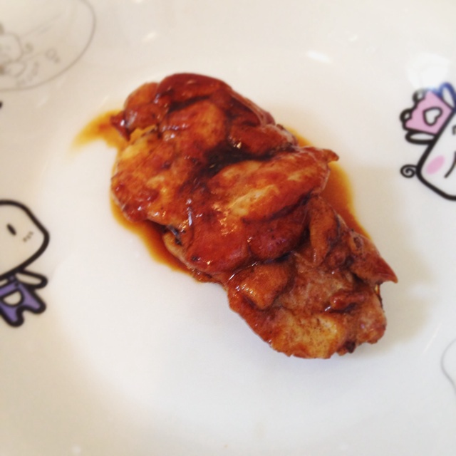 日式照烧鸡腿