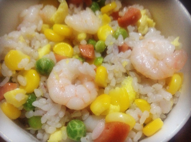 扬州炒饭