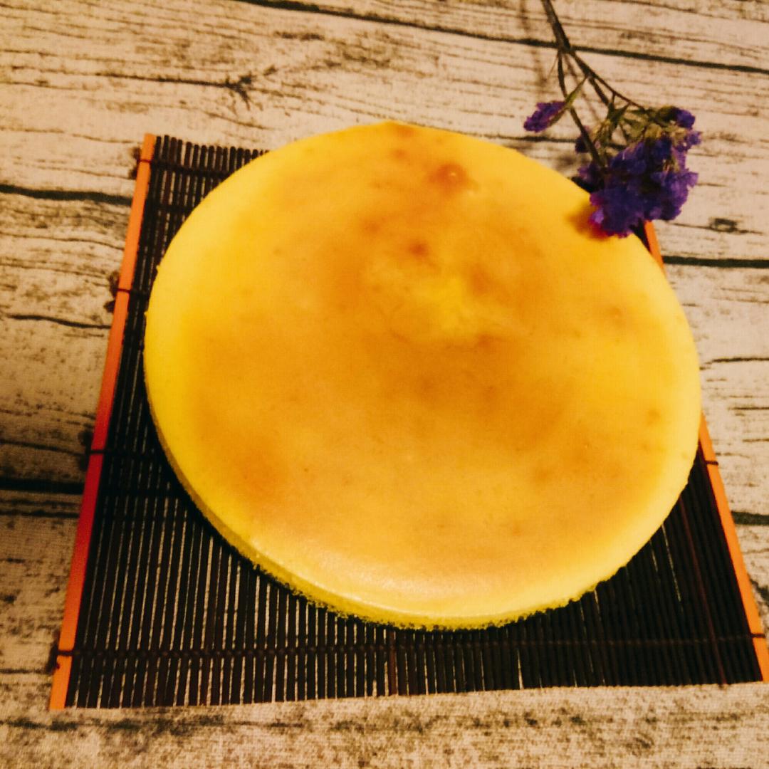 轻芝士蛋糕