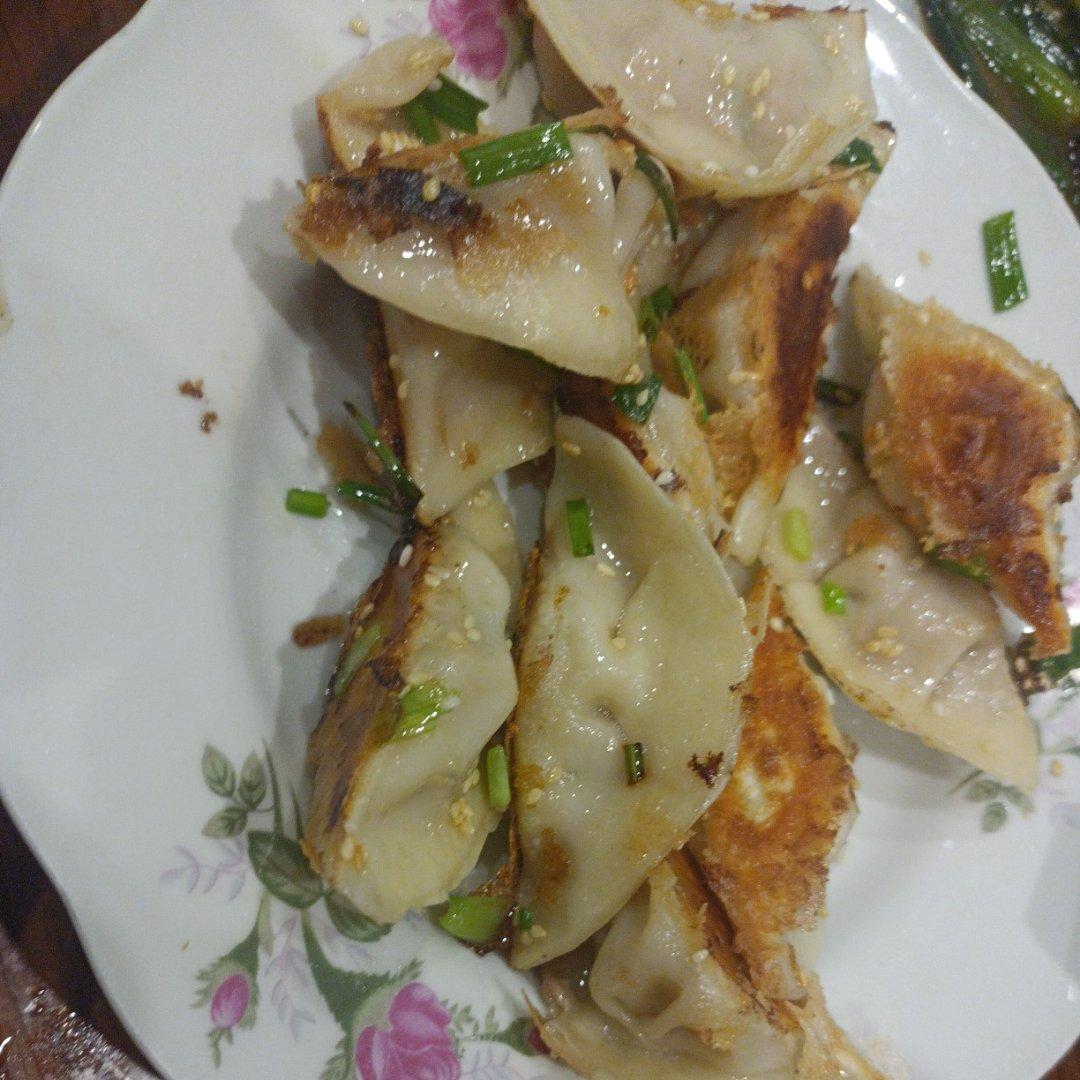 煎饺（速冻饺子）