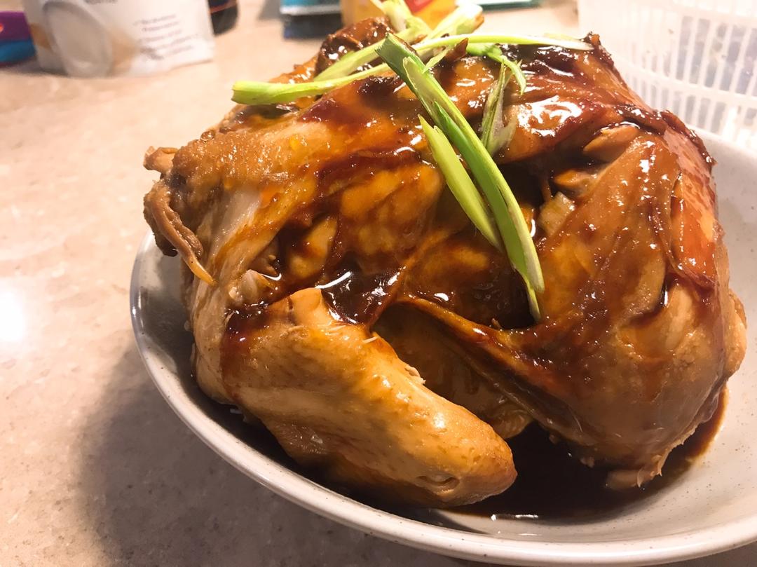 美善品GiGi秘制烘鸡