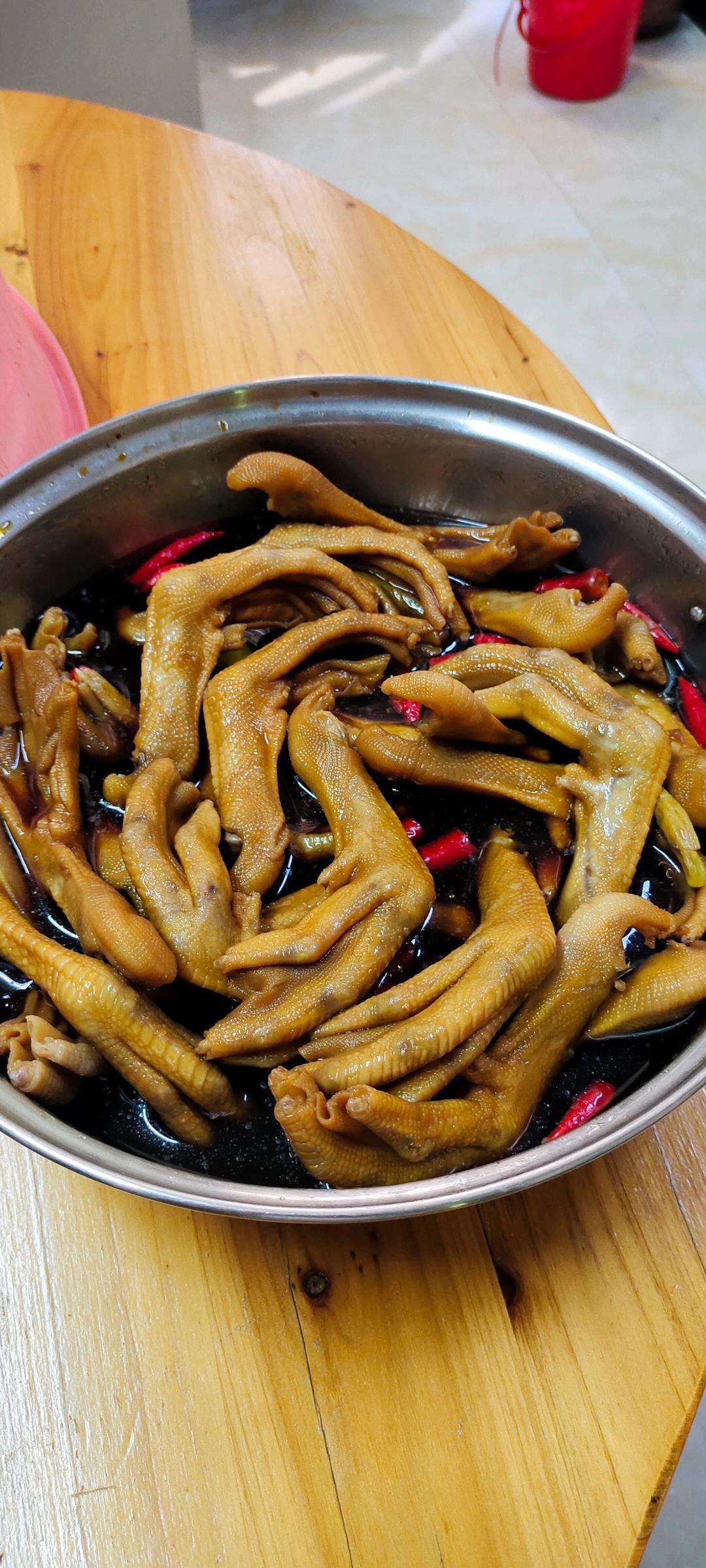 龙岩泡鸭爪（漳州版）