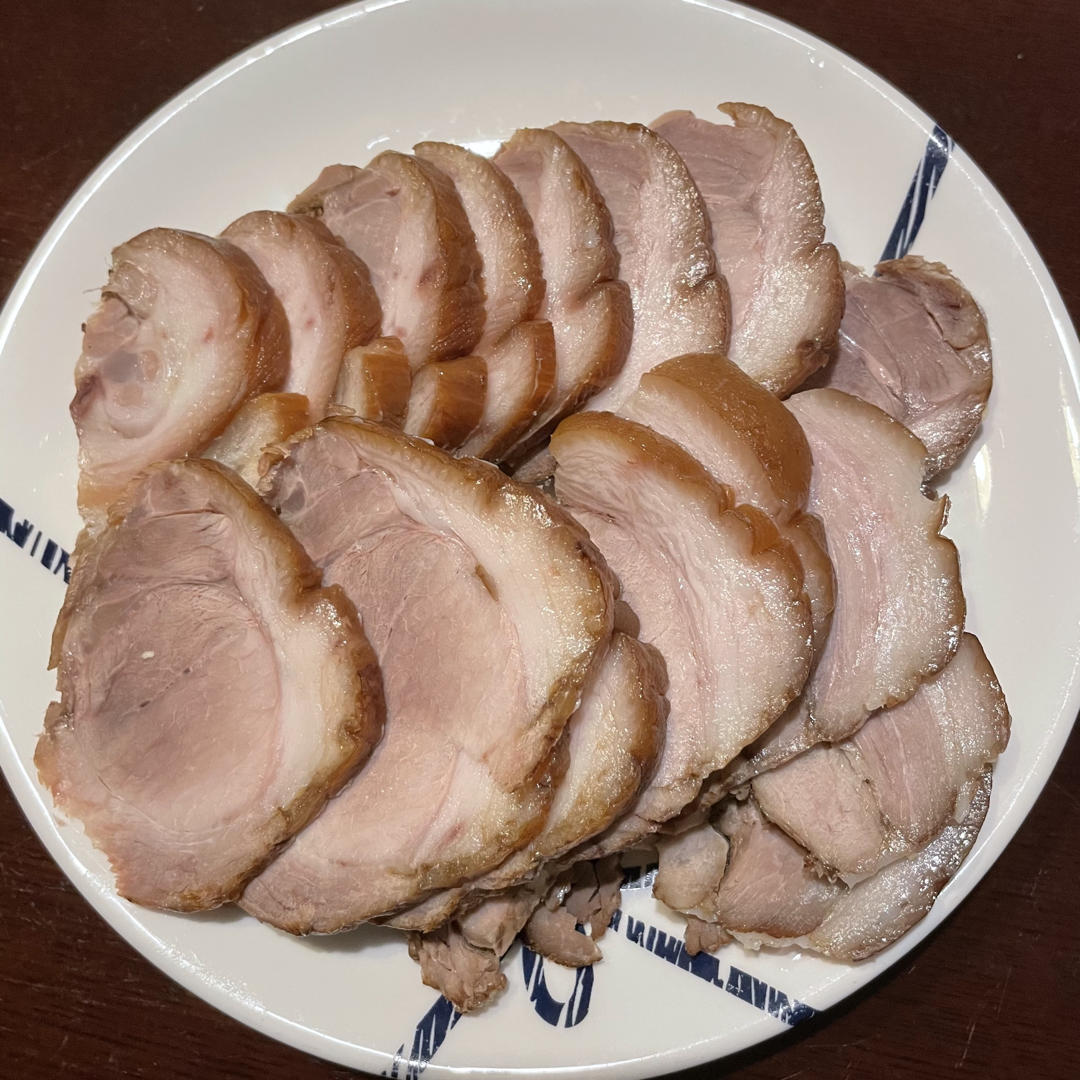 老北京酱肘子