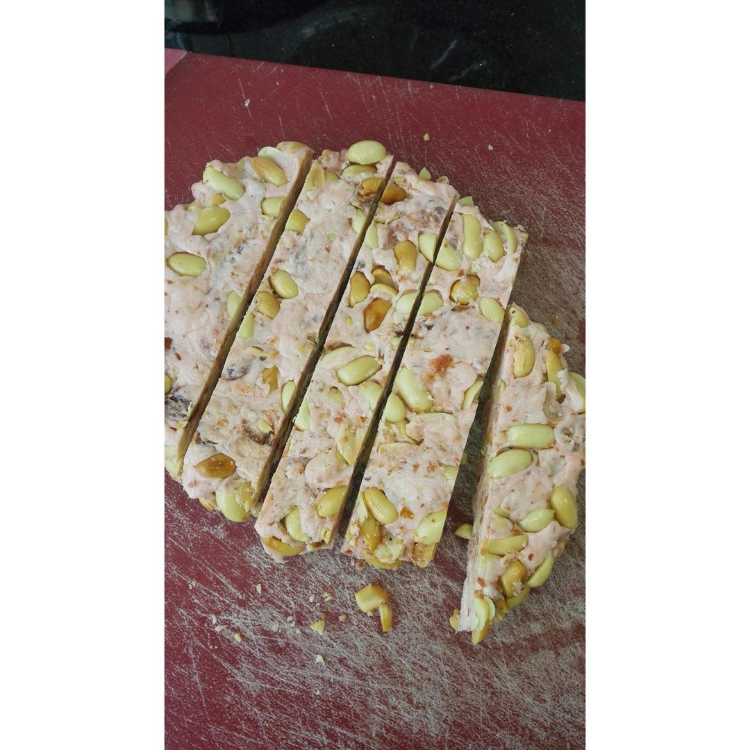 烤箱做蛋糕（戚风蛋糕的做法）