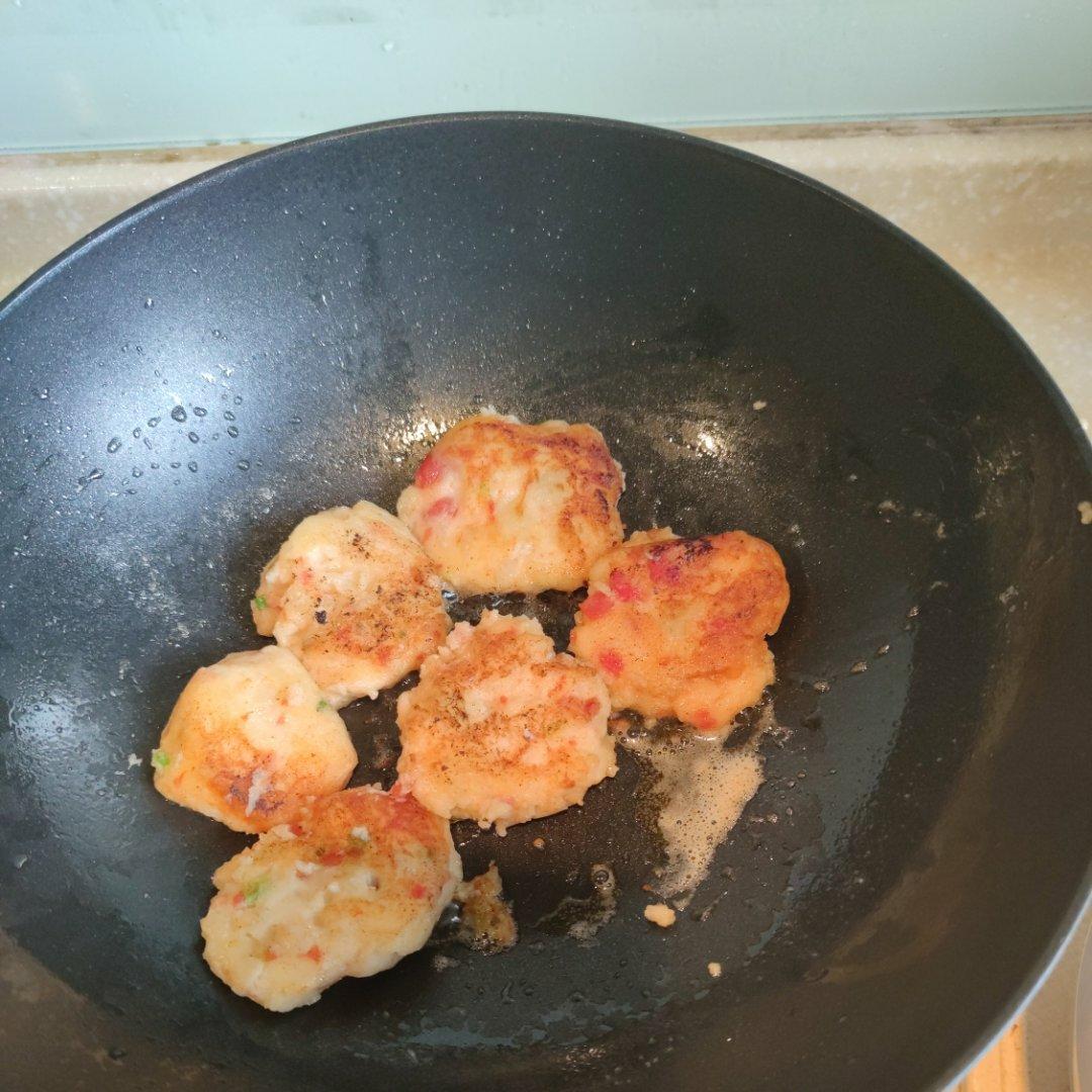 土豆饼（宝宝大人能吃）