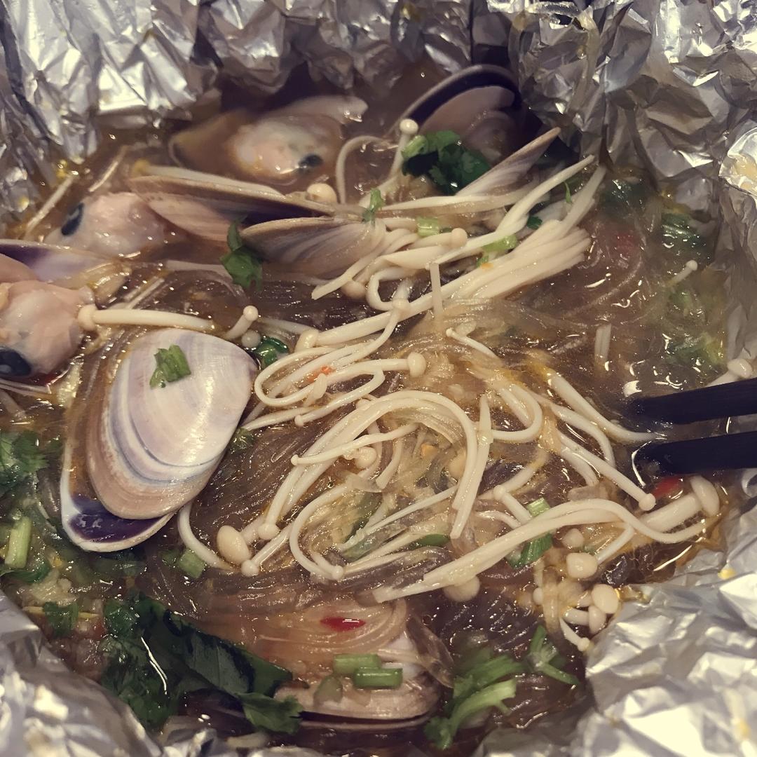 锅碗都省了的花甲粉「厨娘物语」