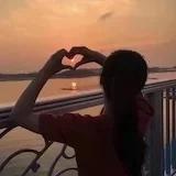 一抹蔚蓝意