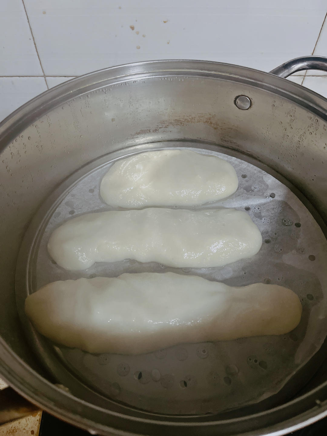 自制糯米年糕