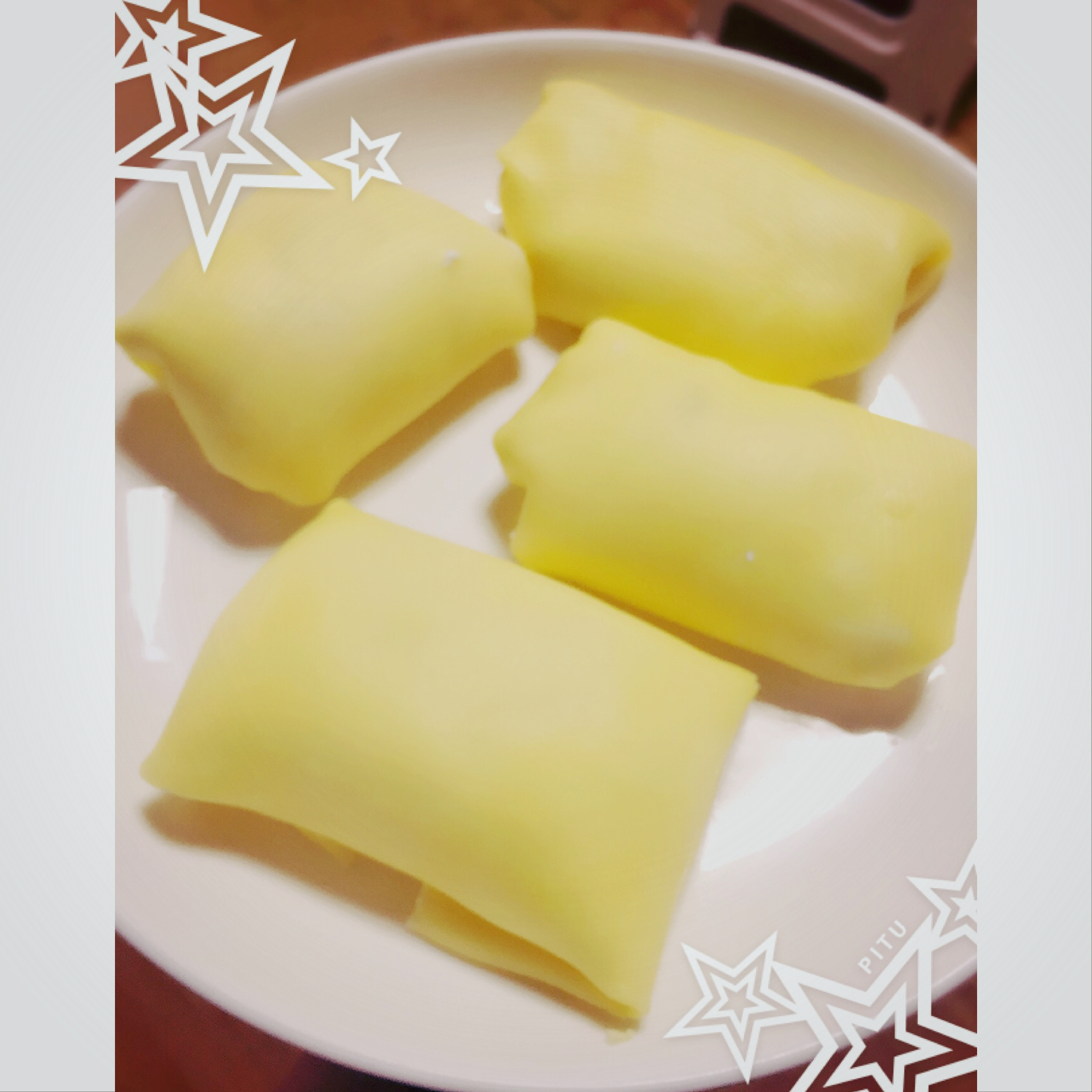 《Tinrry下午茶》教你做芒果班戟和芒果千层饼