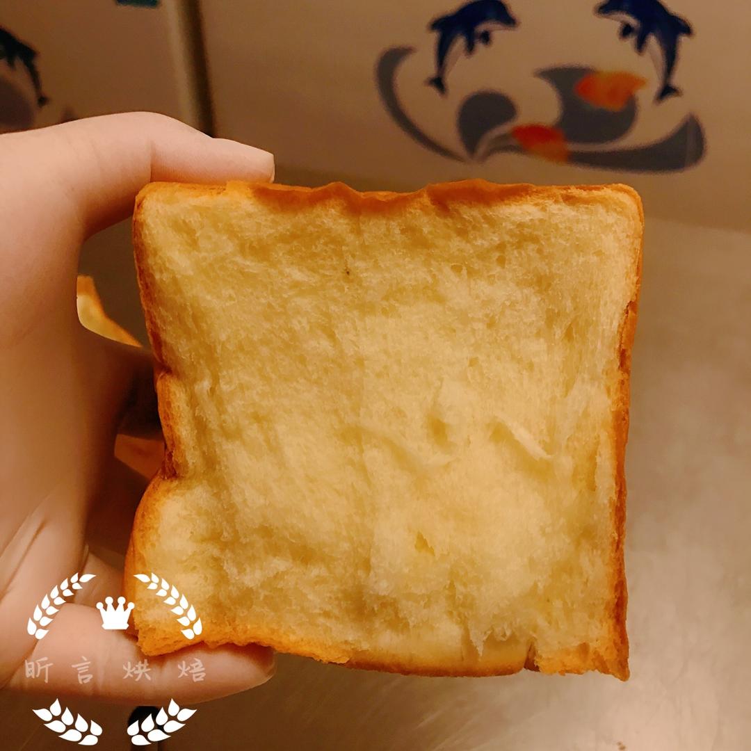 纯奶手撕吐司