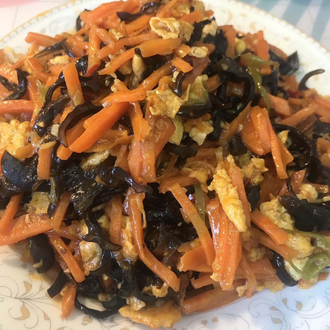 【巨下饭的鱼香鸡蛋+万能鱼香汁配方】