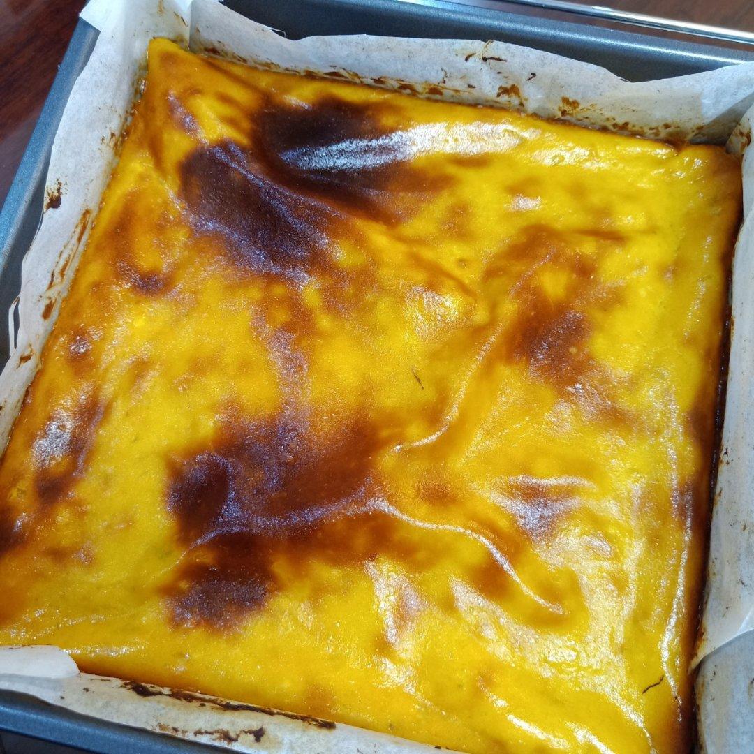 红薯蛋糕条♡sweet potato