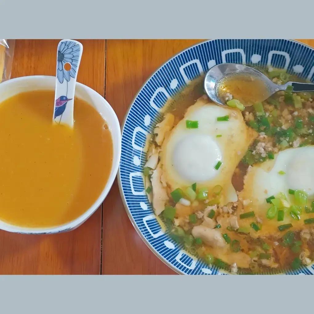我家的一日三餐