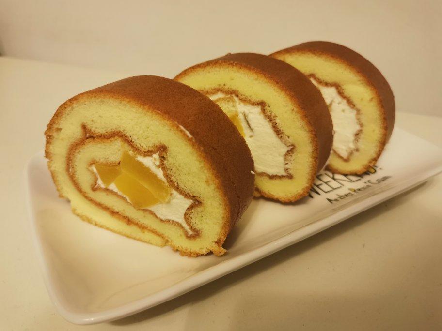 小四卷～风靡美食群的美味蛋糕卷