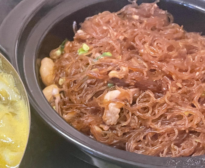 XO酱海皇粉丝煲