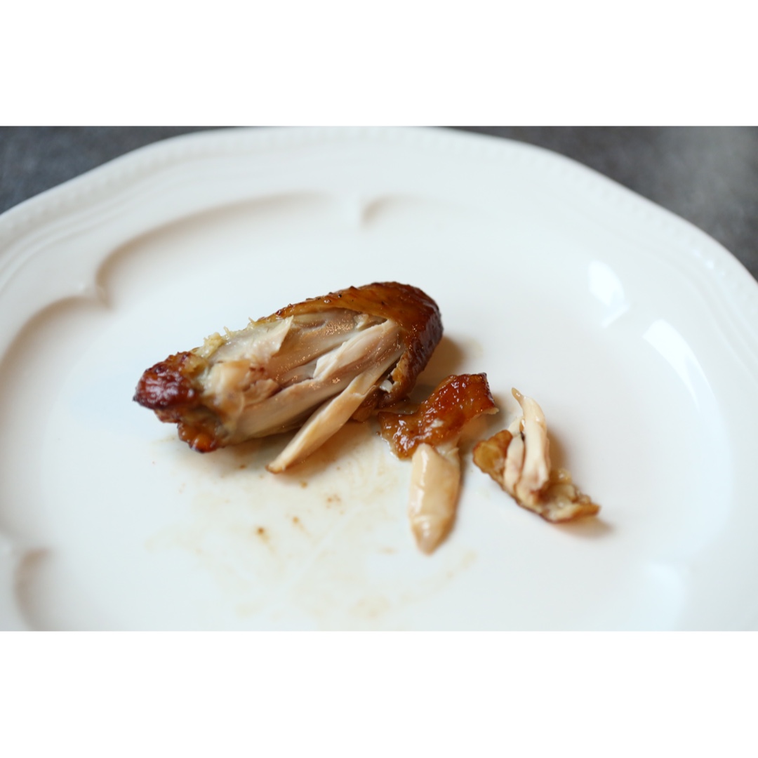烤鸡翅（自制腌料）