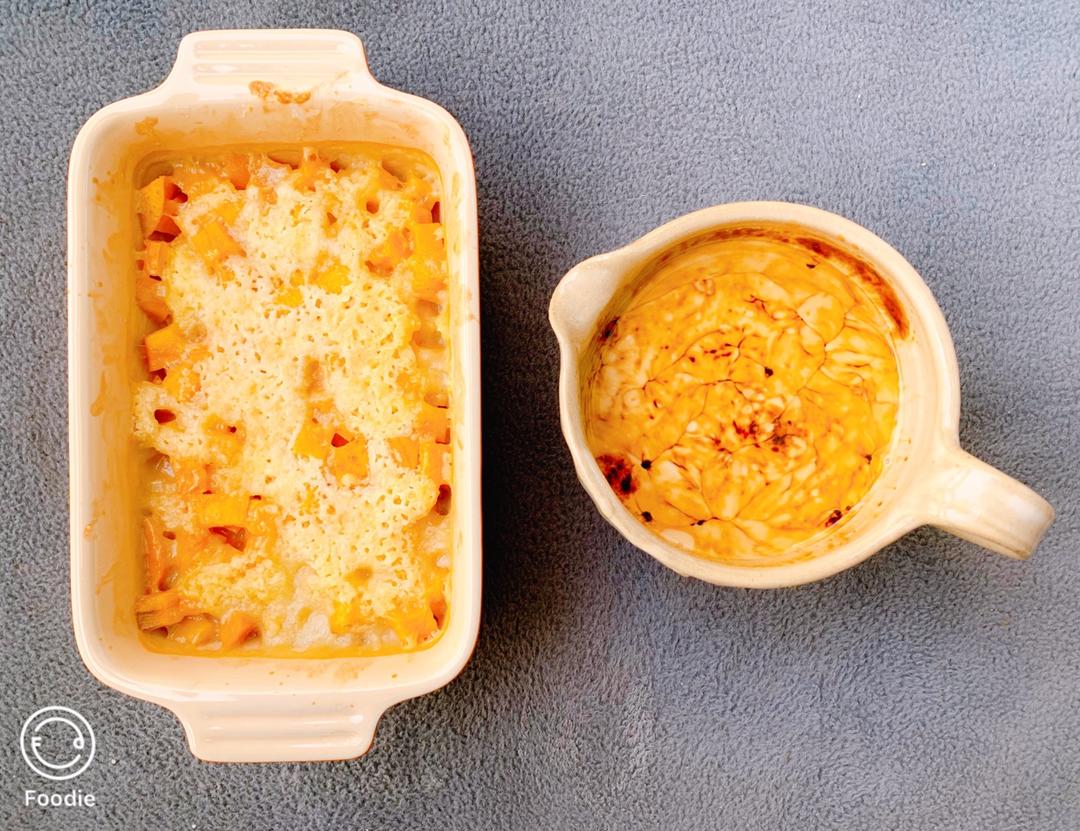 椰香烤红薯——北鼎烤箱食谱