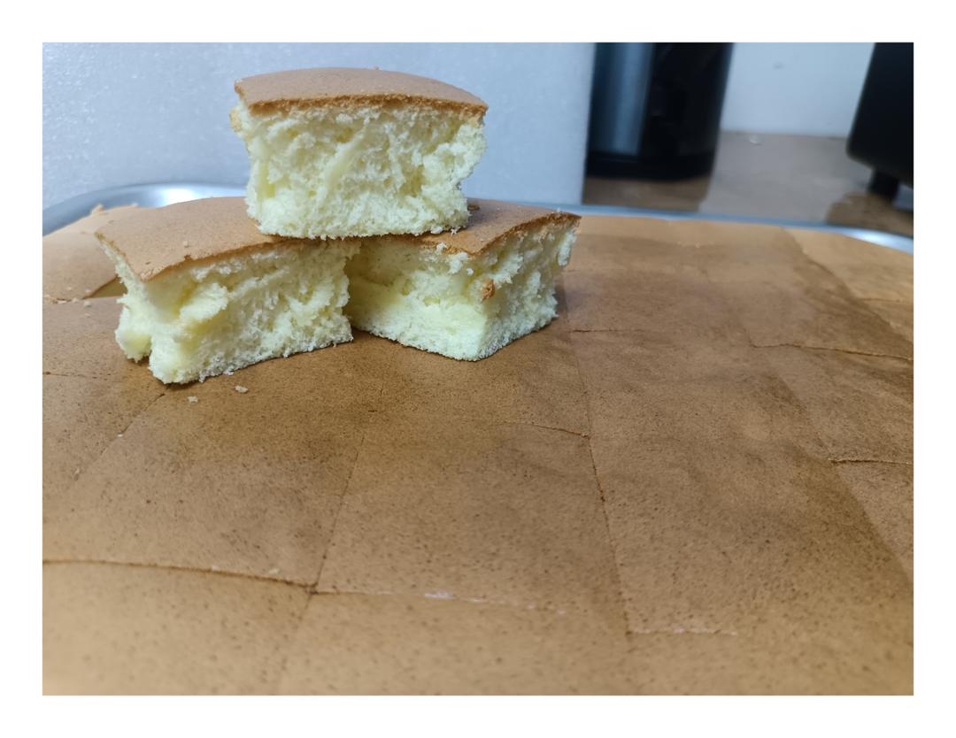 戚风蛋糕8寸超级详细版