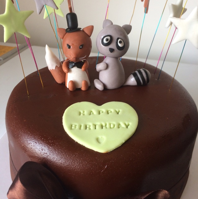 Hu°兔子的烘培纪录