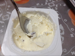 酸奶乳酪冰激凌