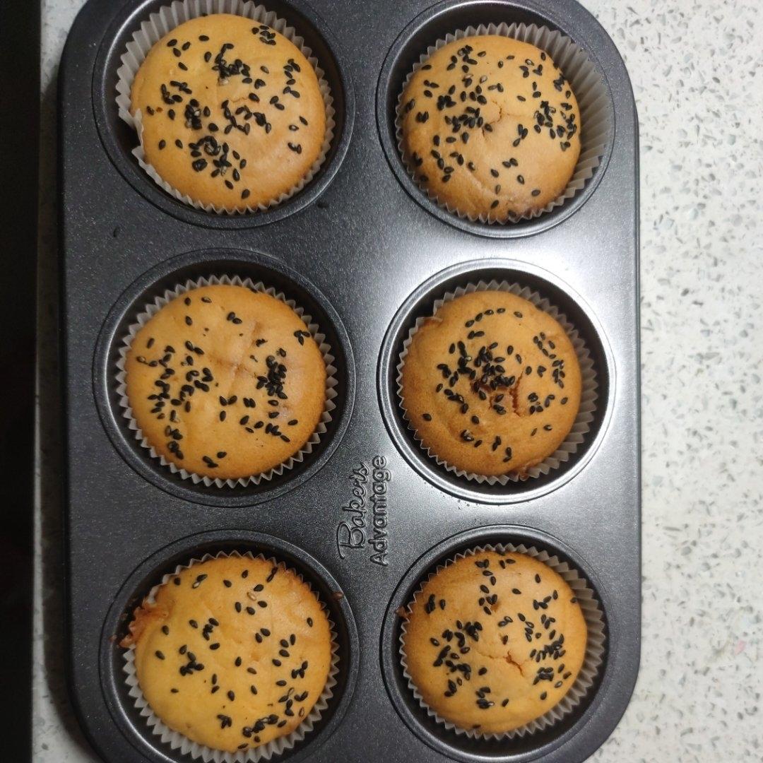 蜂蜜小蛋糕