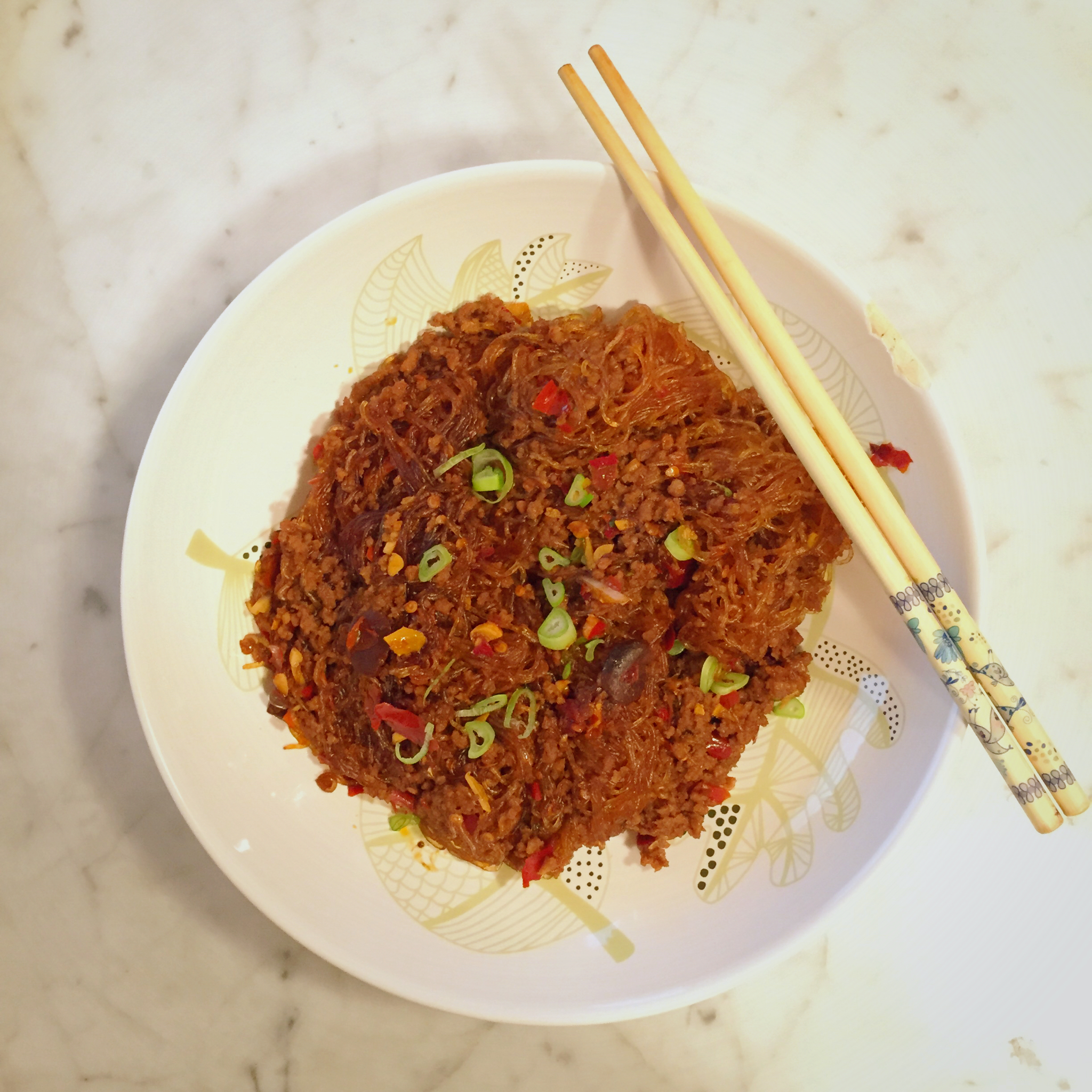 蚂蚁上树