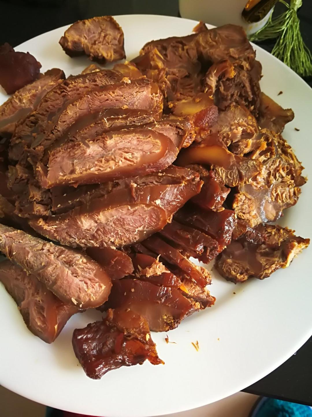 酱牛腱子（前腱）