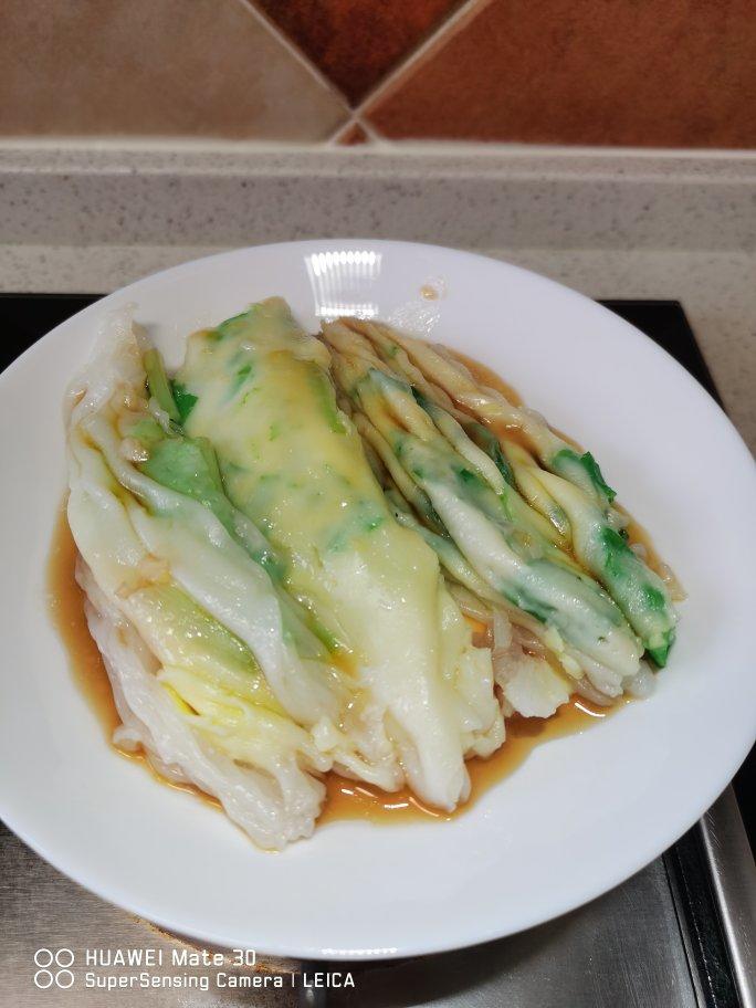 家庭版肠粉