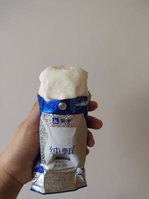 超级无敌简单一步作酸奶冰激凌的做法 步骤4