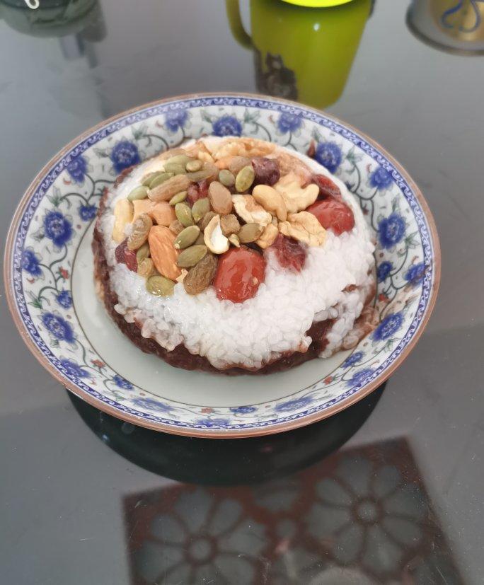 零失败的八宝饭