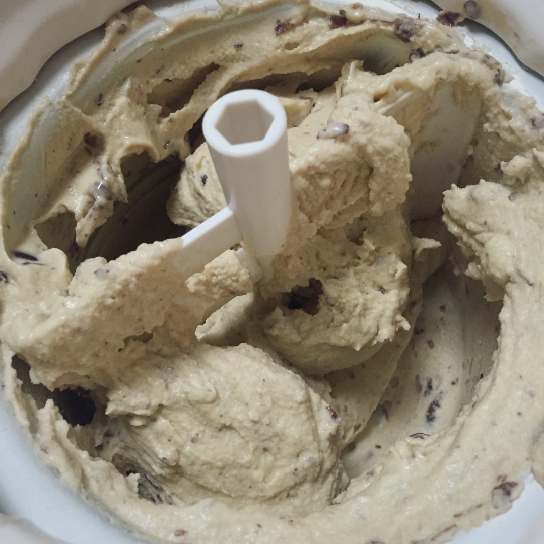 岛本熏的豆乳冰淇淋