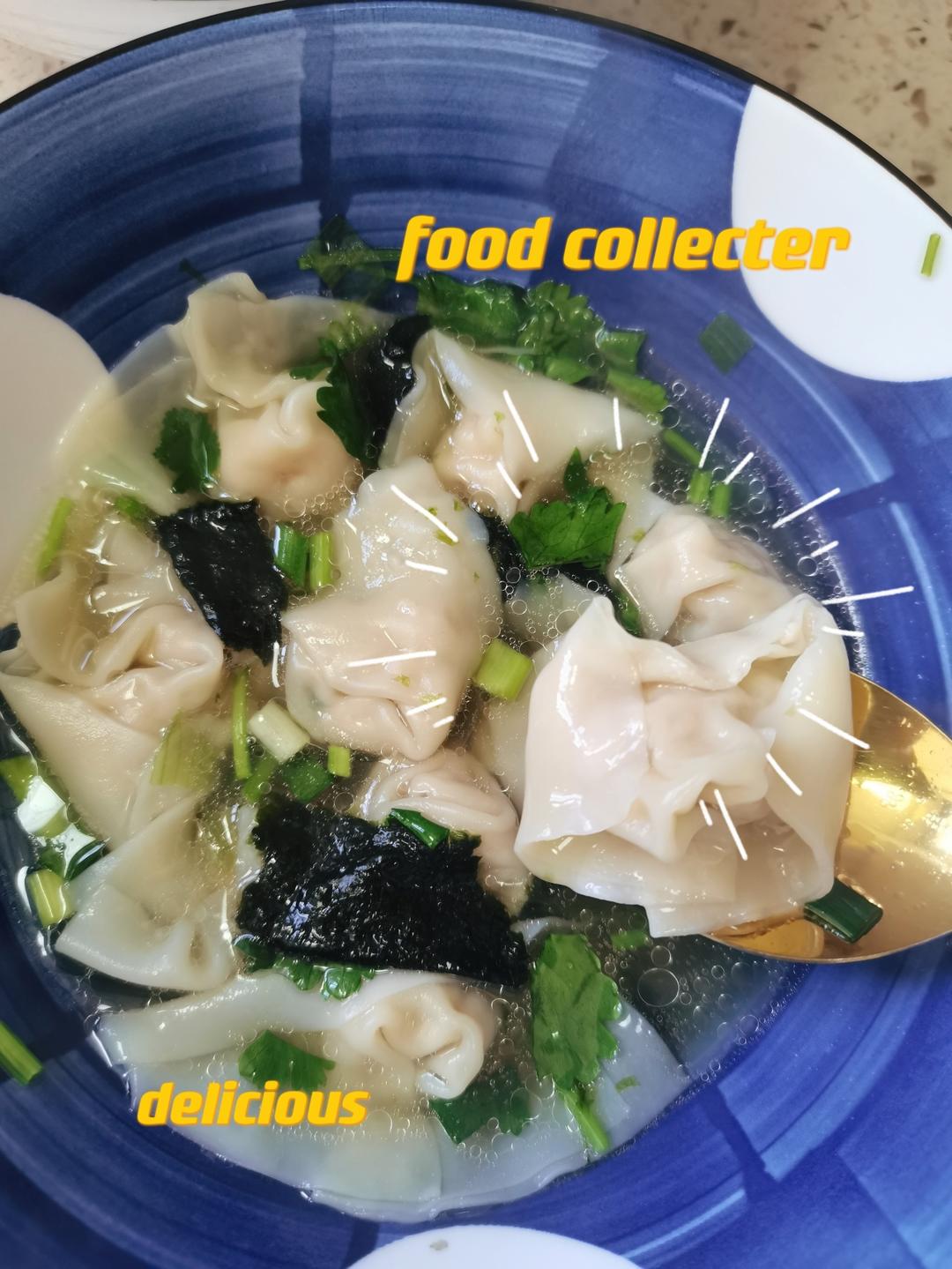 馄饨的9种包法