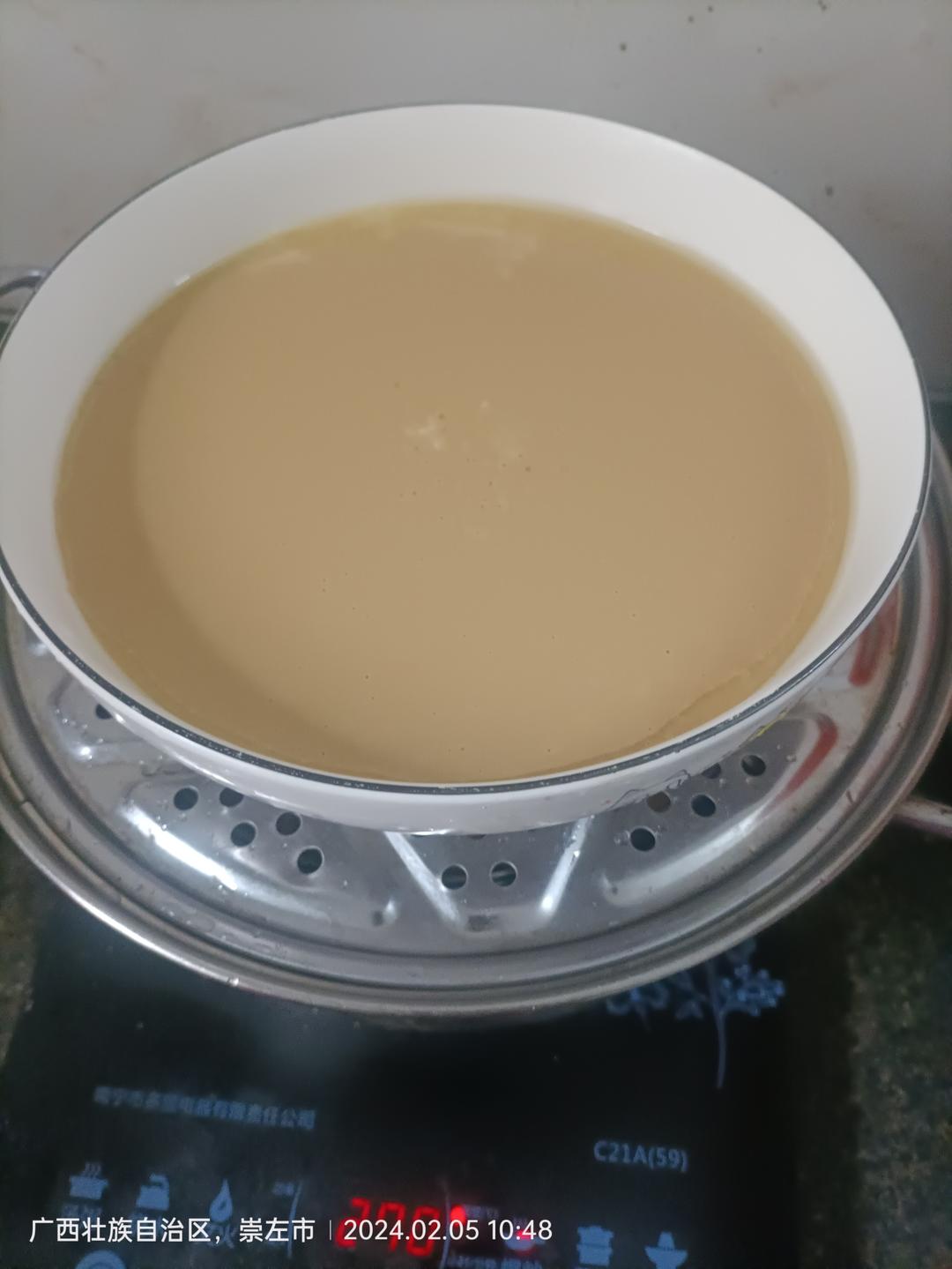 红糖年糕