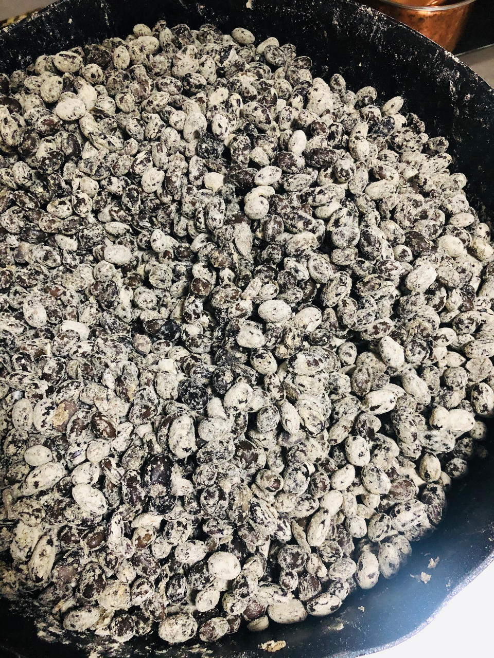 自酿酱油