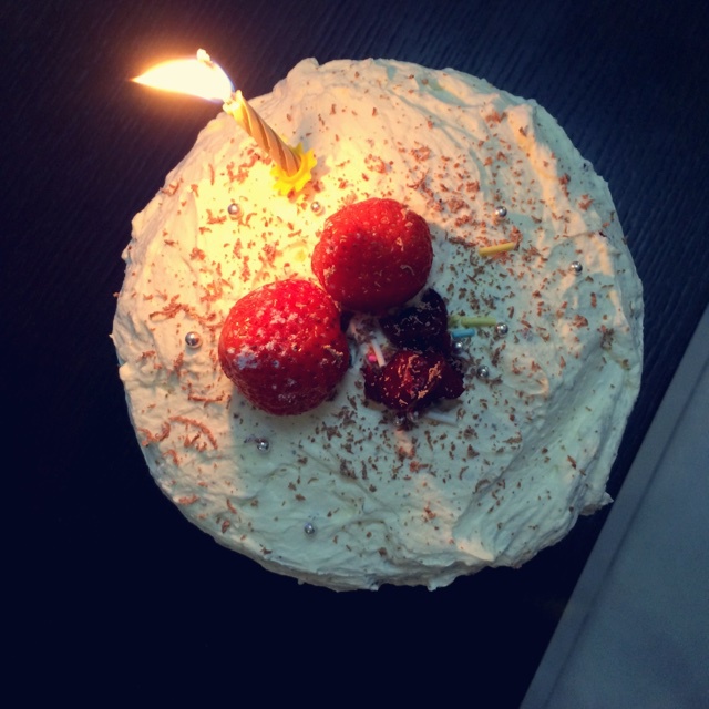 巧克力戚风蛋糕