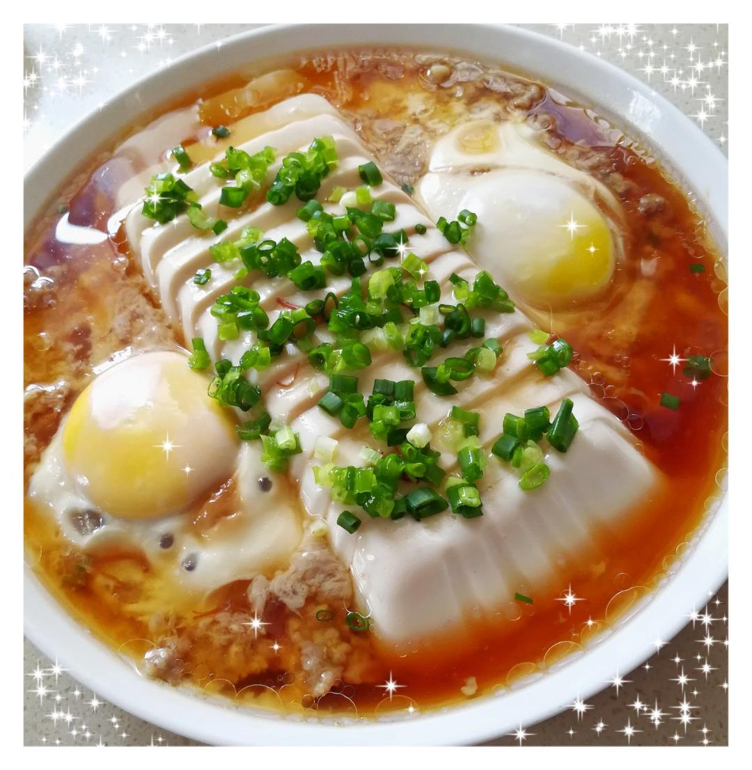 芳华豆腐抱鸡蛋