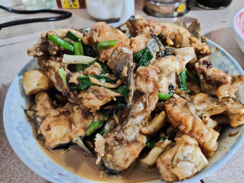 红烧鲶鱼
