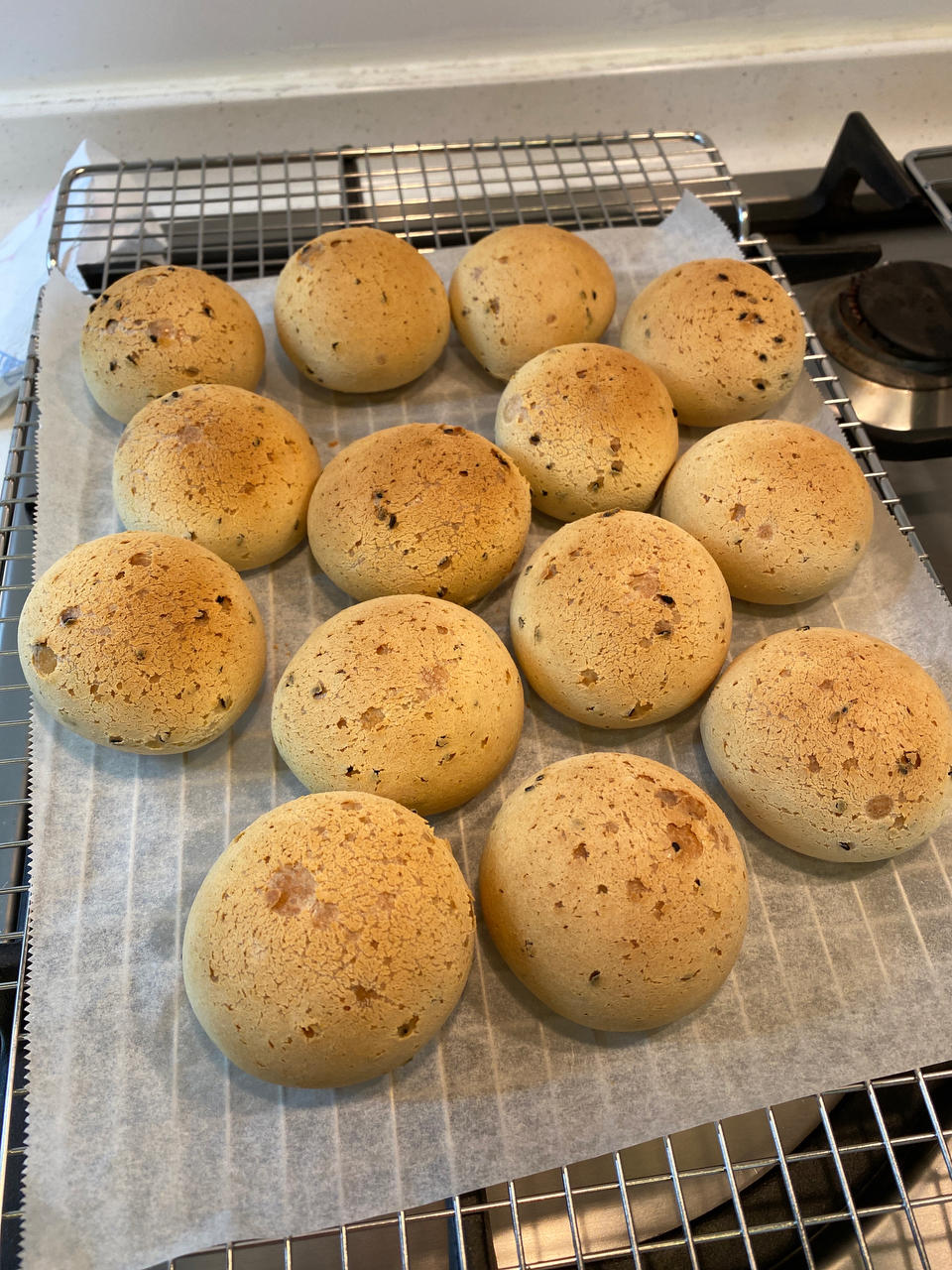 恐龙蛋·麻薯面包·麻薯包 自己做了1000➕的私人配方