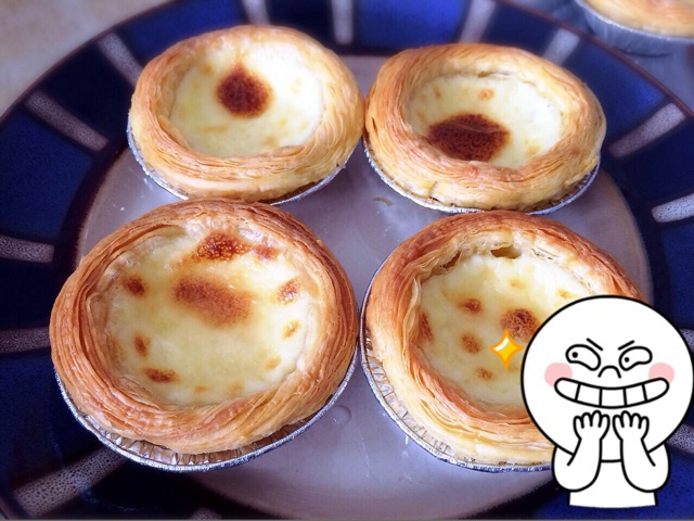 葡式蛋挞