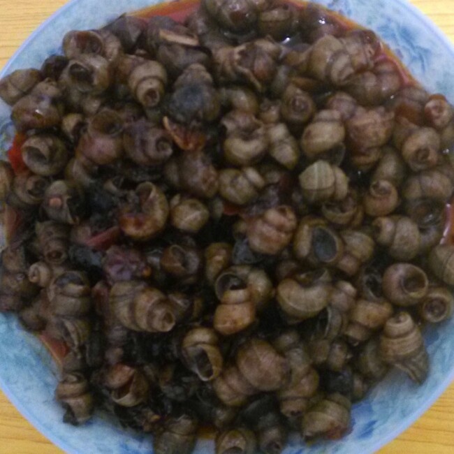 爆炒螺丝