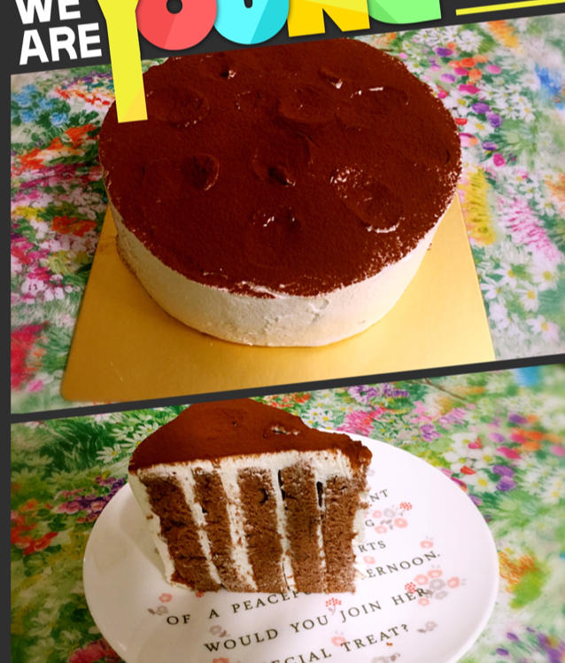 Bakingpie-无限回味可可漩涡蛋糕