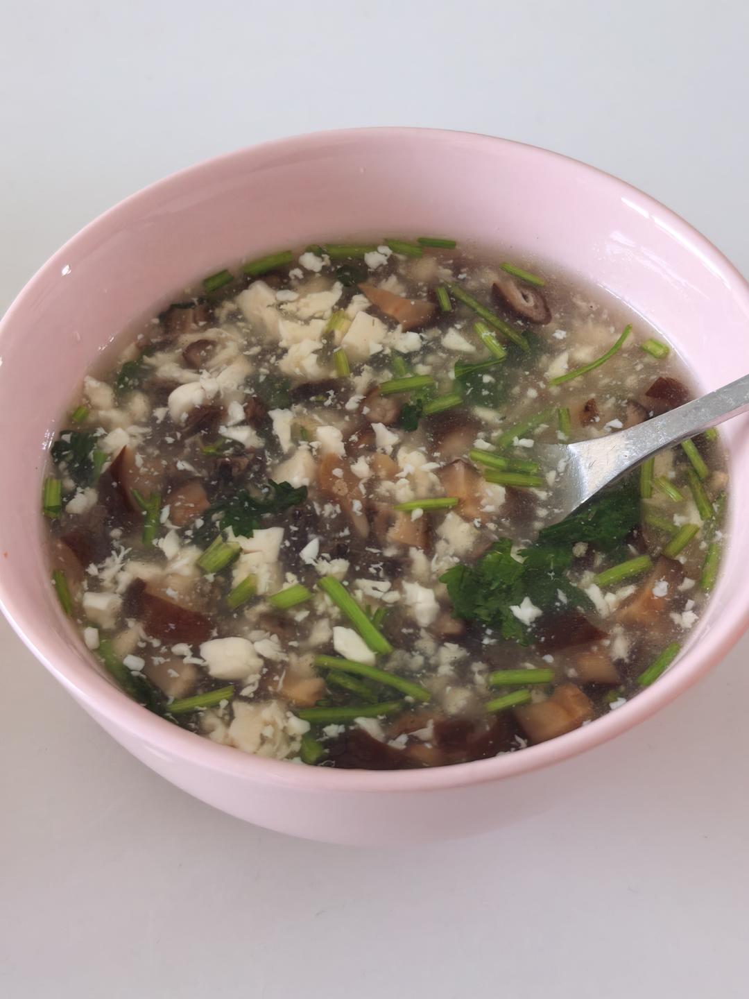西湖牛肉羹