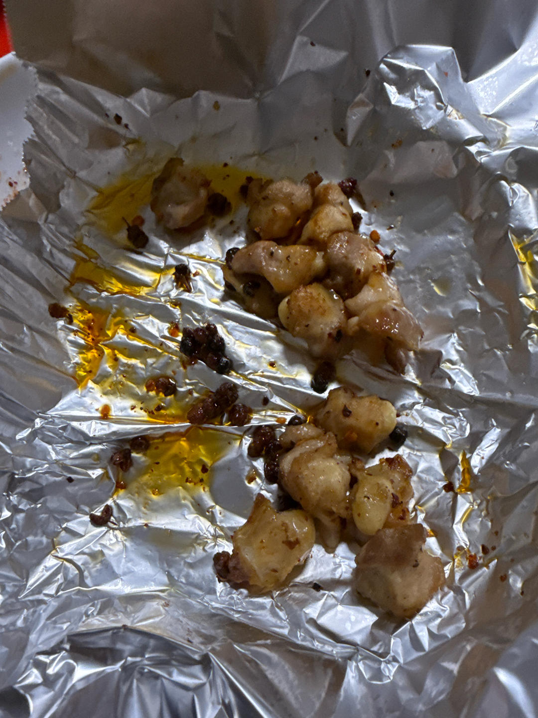 香辣掌中宝（鸡脆骨）