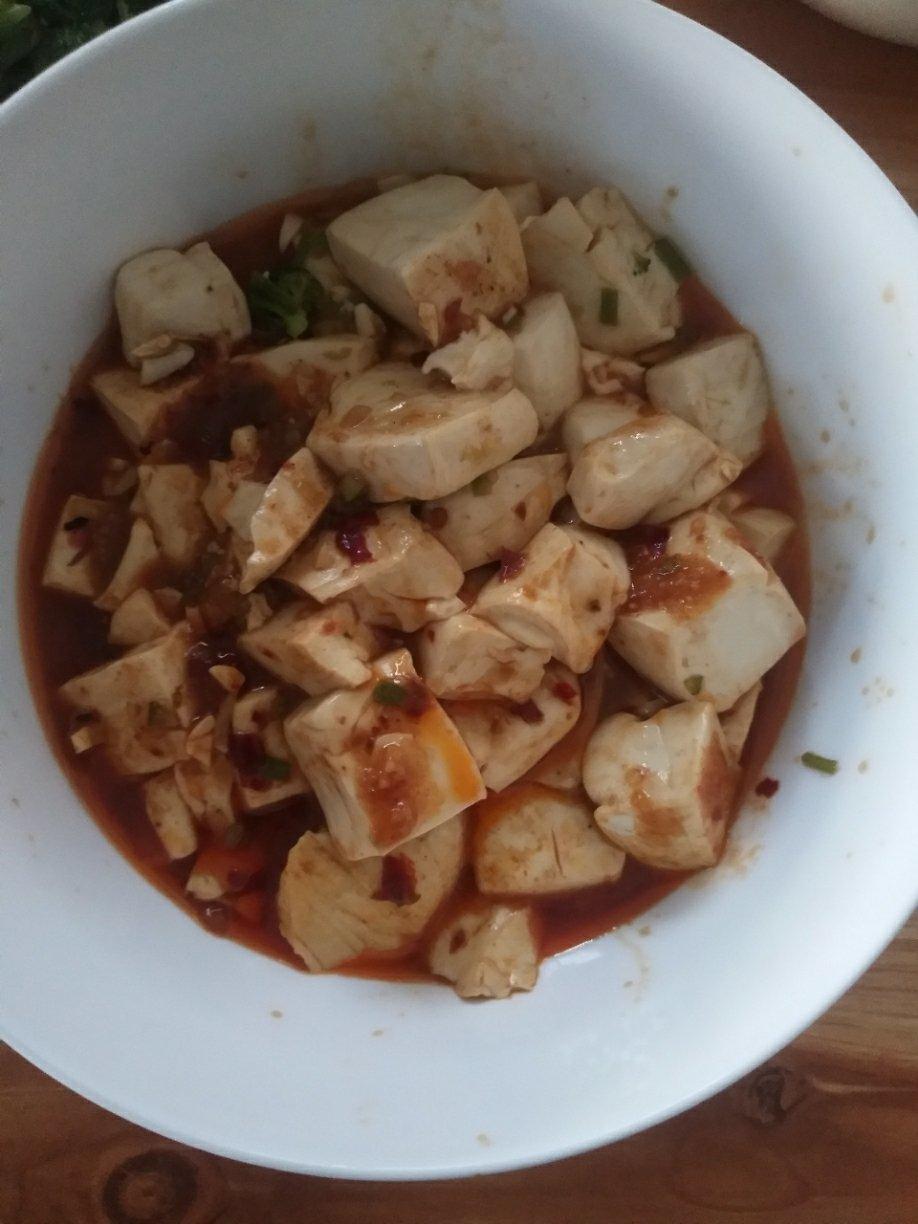 小葱豆腐（超级下饭）