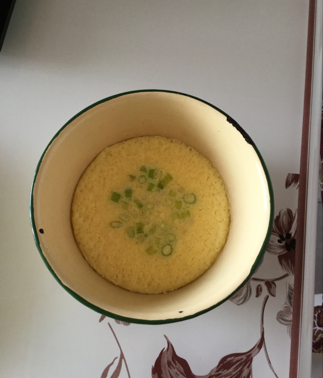 超嫩的蒸蛋羹