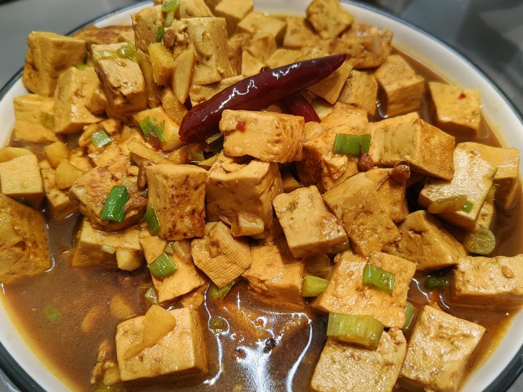 麻辣豆腐