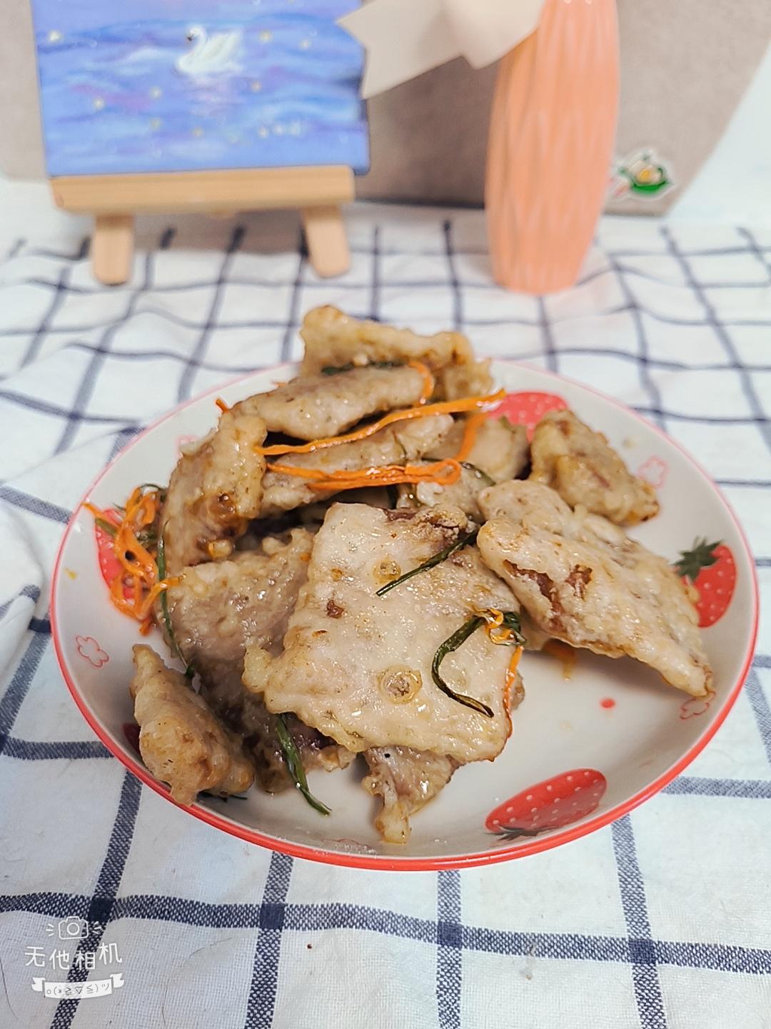 大东北的锅包肉，星厨秘诀做法