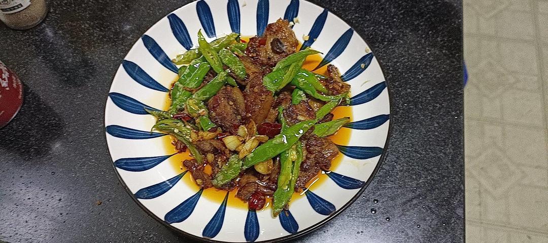 农家小炒肉