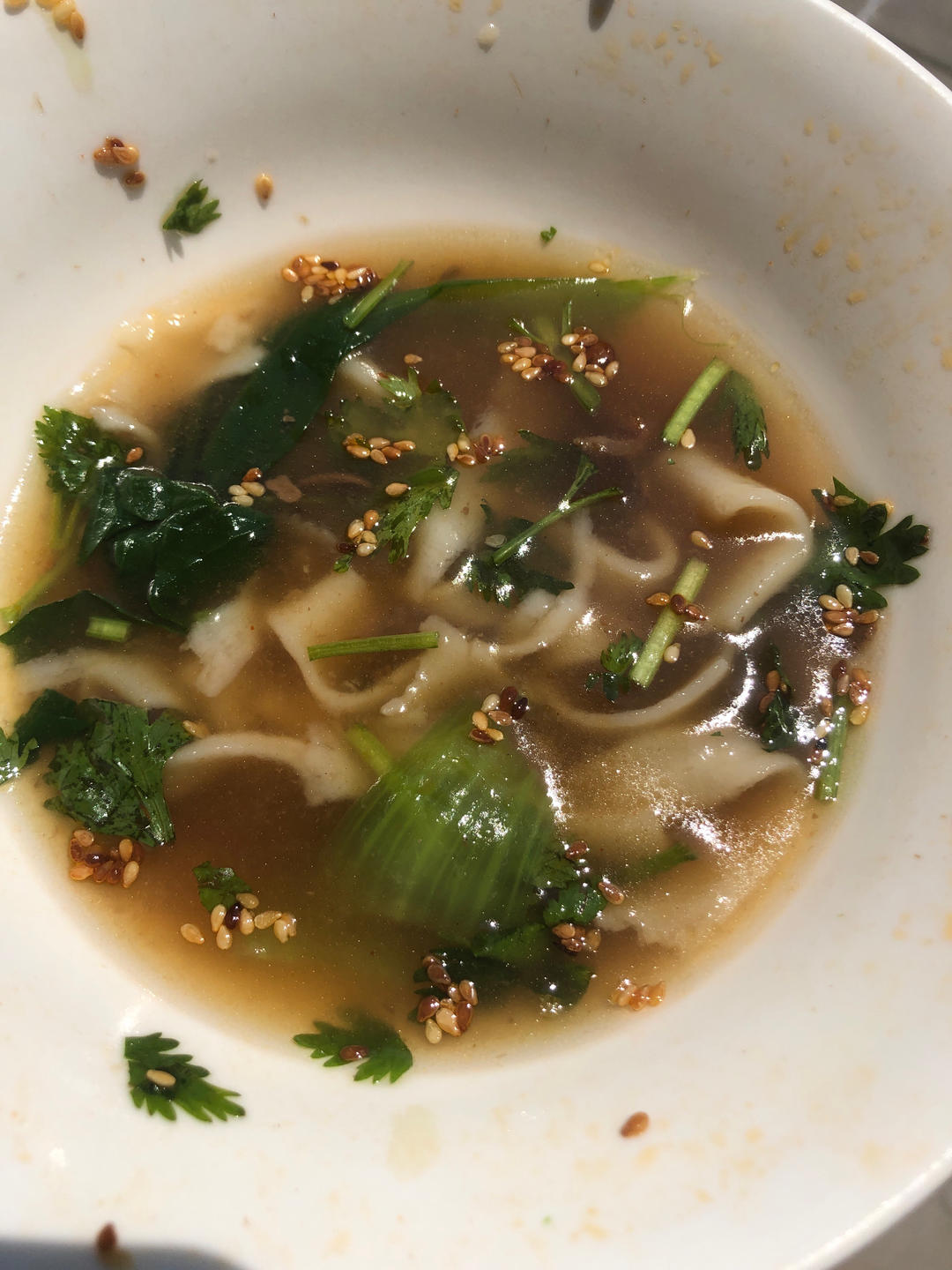 红烧牛肉面