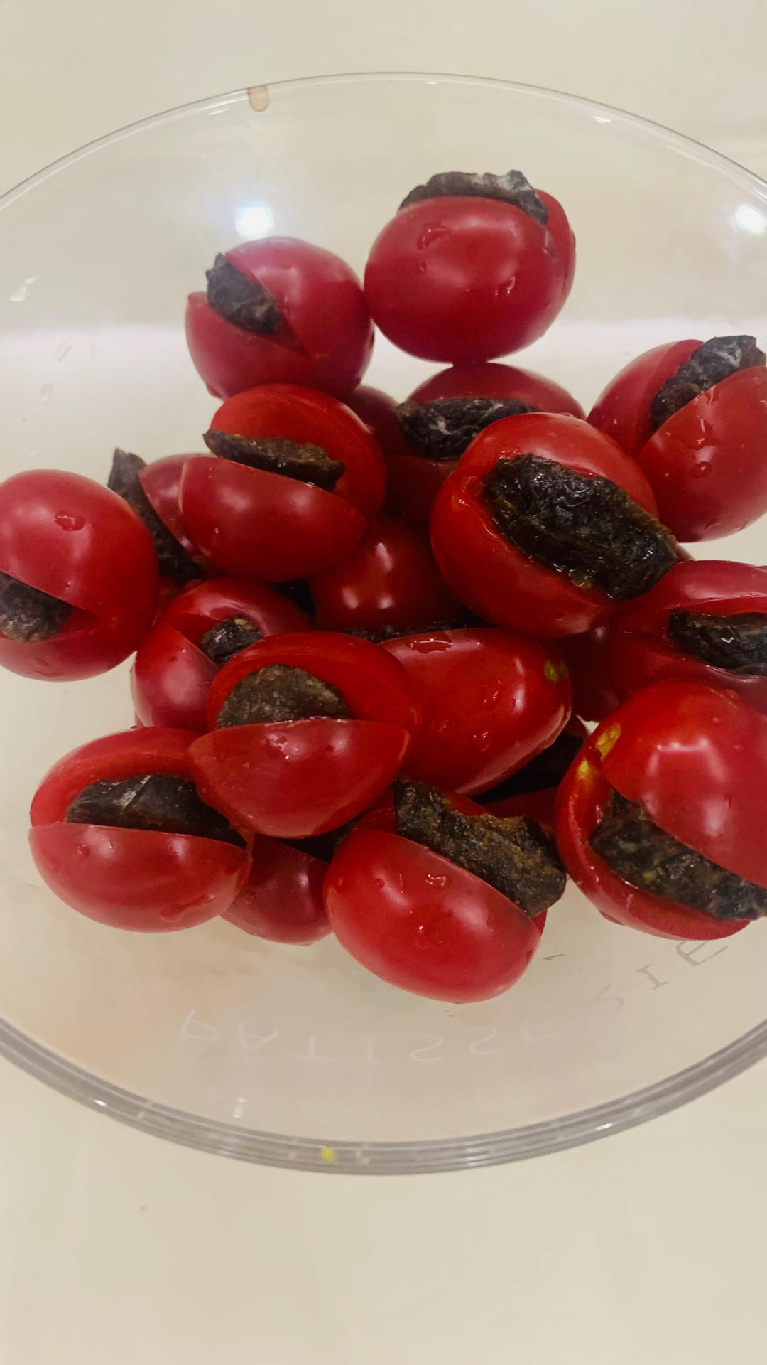 简单又好吃的台湾网红小吃乌梅小番茄